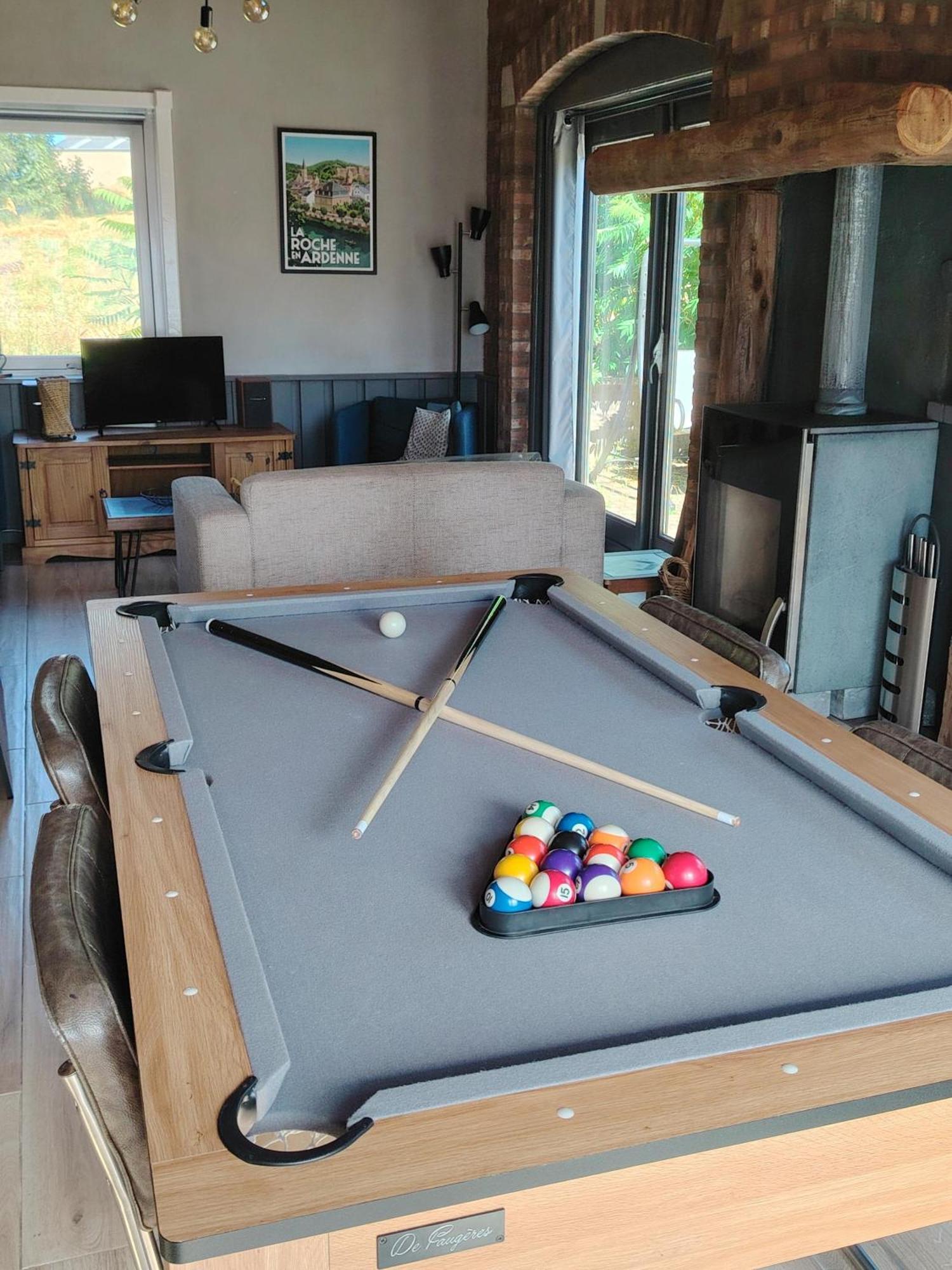 Holiday home La Serenade La Roche-en-Ardenne